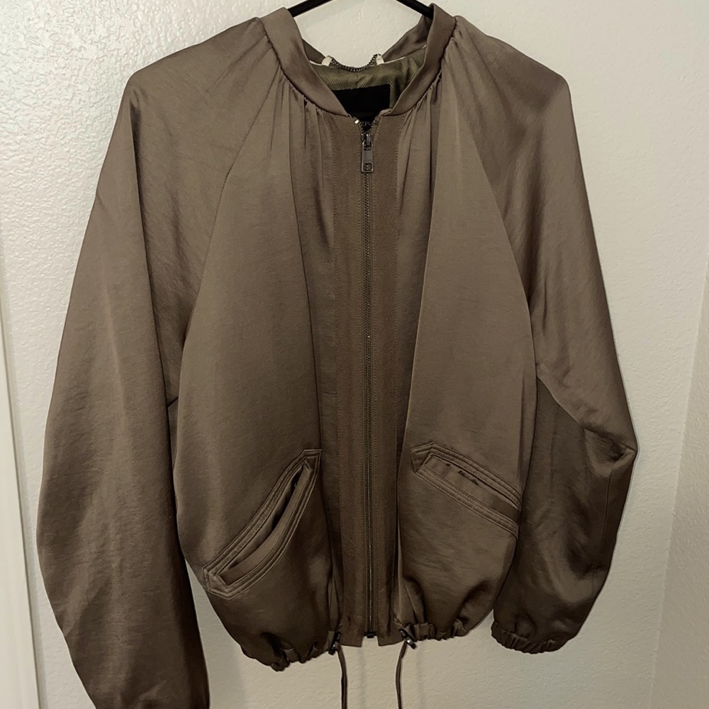 Bomber jacket